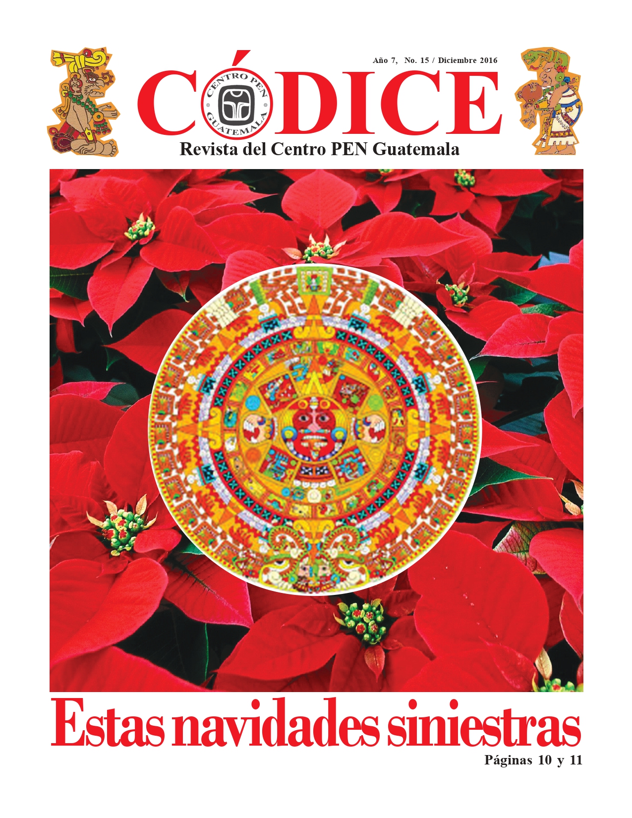 Revista CÓDICE Centro PEN Guatemala - Centro PEN Guatemala