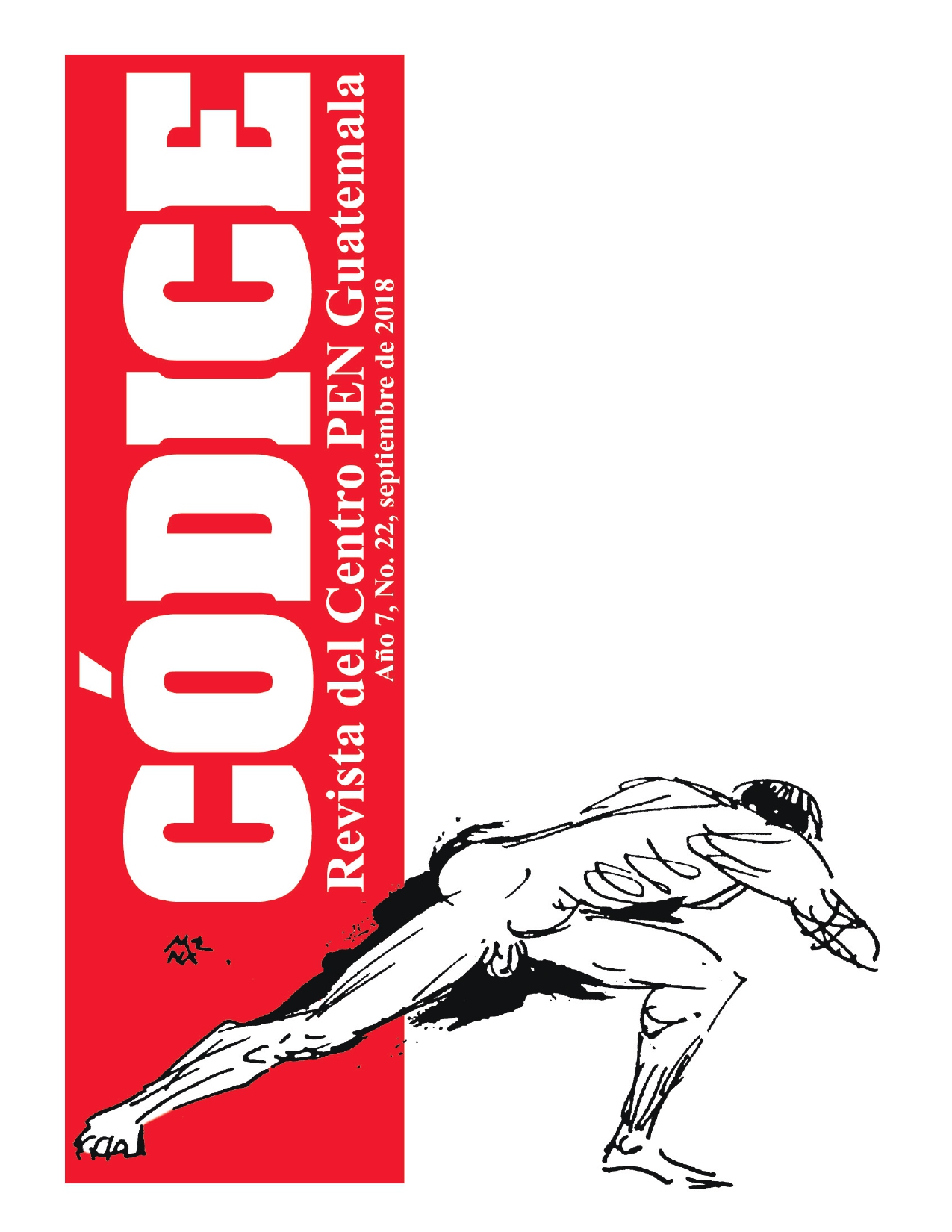 Revista CÓDICE Centro PEN Guatemala - Centro PEN Guatemala