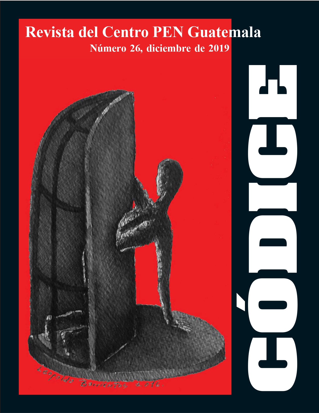 Revista CÓDICE Centro PEN Guatemala - Centro PEN Guatemala