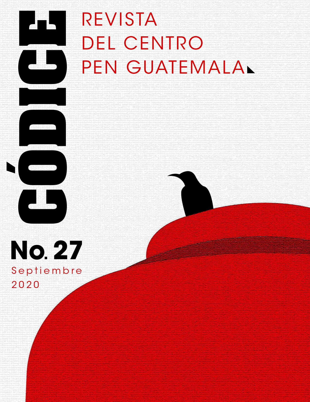 Revista CÓDICE Centro PEN Guatemala - Centro PEN Guatemala