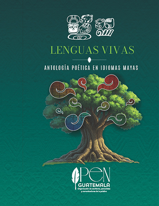 Lenguas vivas idiomas mayas - Portada- PEN